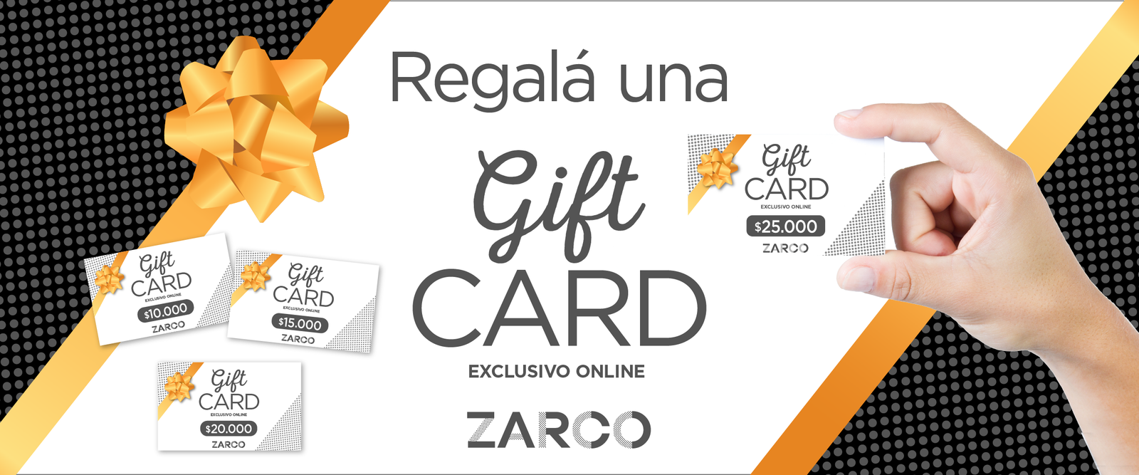 Gift card